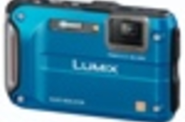 Panasonic Lumix DMC-FT4