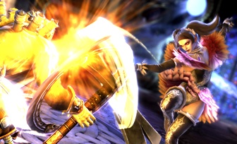 Soul Calibur V