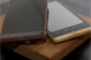 ADzero bamboo smartphone