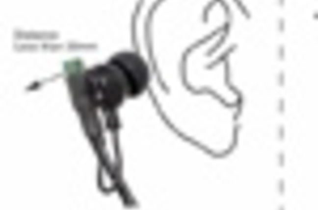 Igarashi Design Interfaces Project proximity headphones