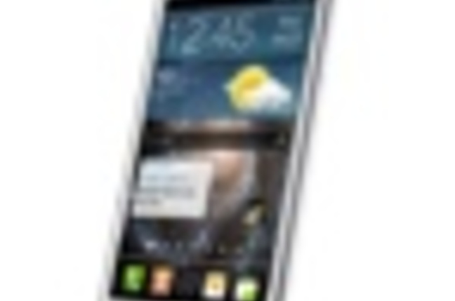 Twitter pic of Samsung Galaxy S II Plus