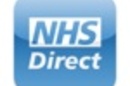 NHS Direct iOS app icon