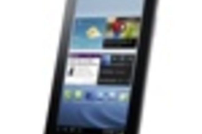 Samsung Galaxy Tab 2 (7.0) Android 4.0 tablet