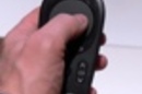 Panasonic Touch Pad remote control