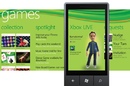 Xbox Live on Windows Phone
