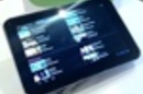 Toshiba 7.7in Android tablet concept