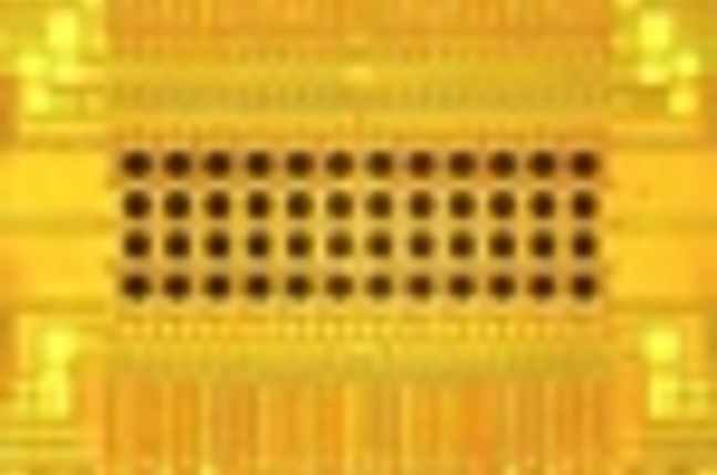 IBM Holey Optochip