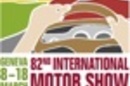 Geneva Motor Show visitor