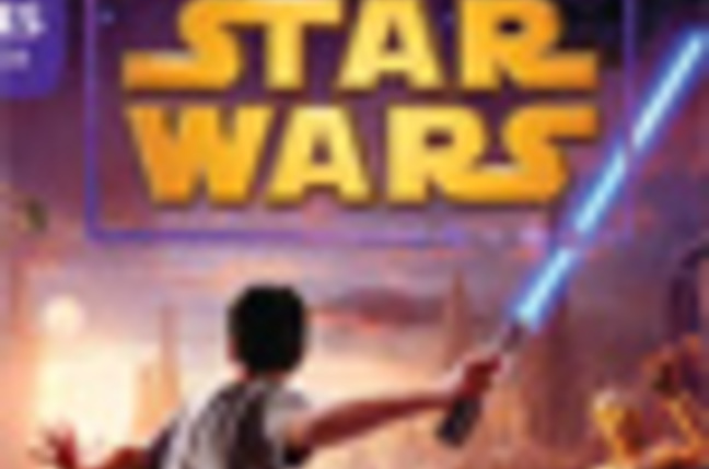 Kinect Star Wars
