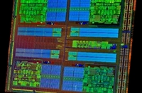 AMD Opteron 3200 die