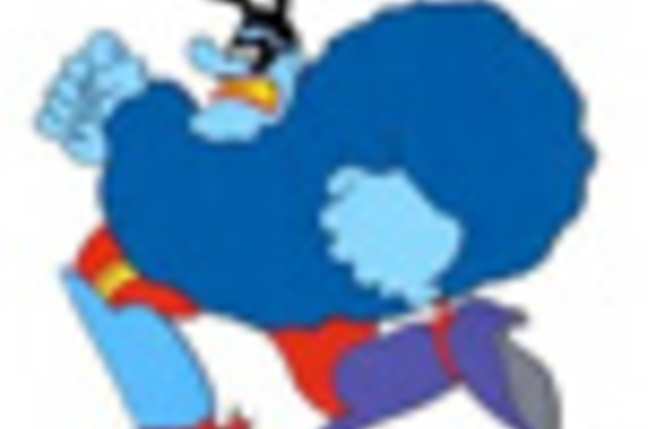 Blue Meanie