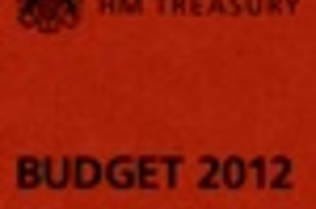 2012 Budget icon