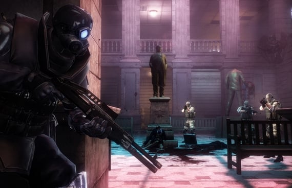 Resident Evil Operation Raccoon City 2012 Review