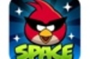 Angry Birds Space mobile game icon