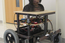Robo Bonobo prototype