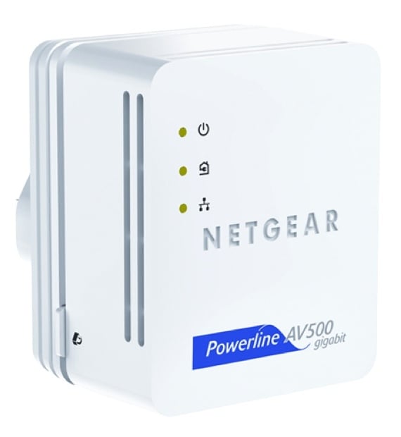Netgear Powerline Ethernet Adaptor Review
