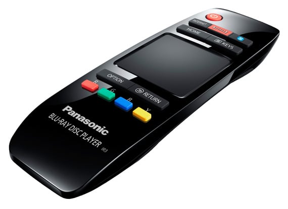 Program Directv Remote For Panasonic Blu Ray Player