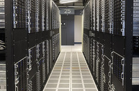SoftLayer's data center