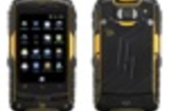 JCB Toughphone Pro-Smart