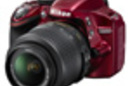 Nikon D3200 DSLR camera