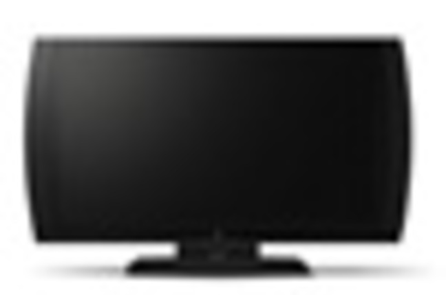 Sony 3D PlayStation monitor