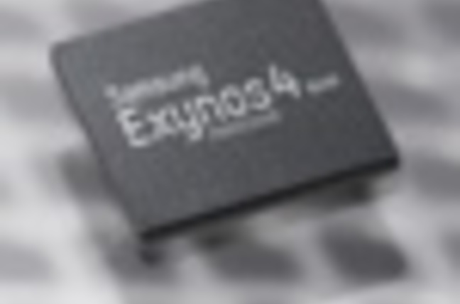 Samsung Exynos 4 Quad