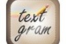 Android app Textagram icon
