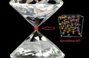 GST diamond tip compression