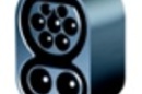 J1772 Combo Connector socket