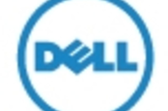 Dell logo small