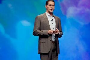 Steve Herrod, VMware CTO