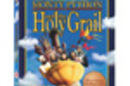 Monty Python and the Holy Grail Blu-ray disc