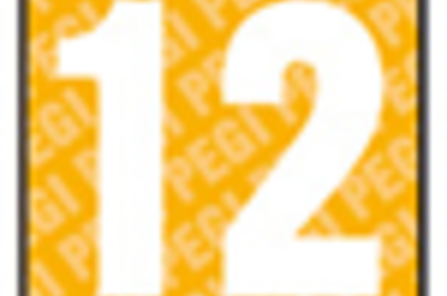 Pegi 12+