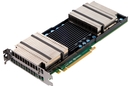 Nvidia's Tesla K10 GPU coprocessor