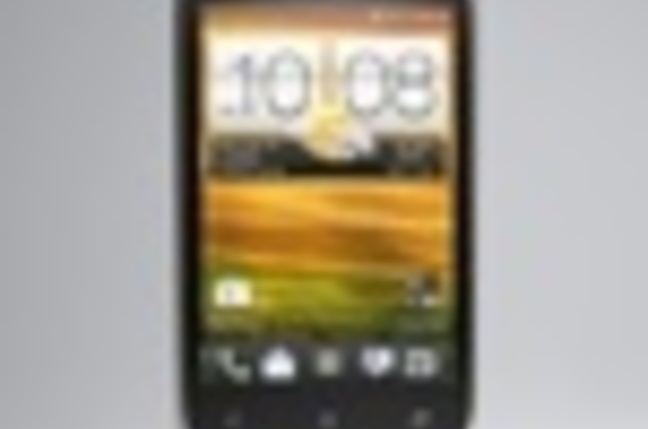 HTC Desire C Android 4 smartphone