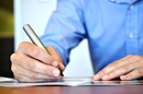 man_inks_deal_channel signs contract services