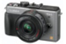 Panasonic DMC-GX1 micro four thirds compact system camera