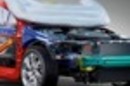 Volvo V40 pedestrian airbag
