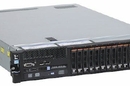 The System x3750 quad-socket server