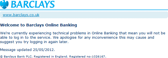 Barclays will writing service