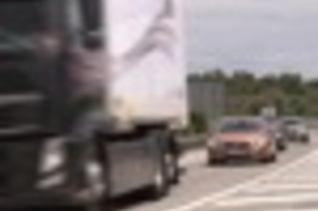 Volvo/Ricardo Project Sartre public test