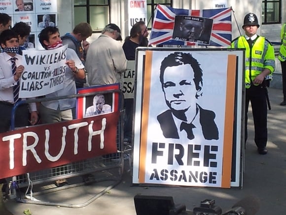 Assange Extradition