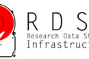 Research Data Storage Infrastructure (RDSI) logo
