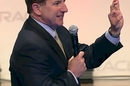 Oracle co-president Mark Hurd explaining the Platinum service level price
