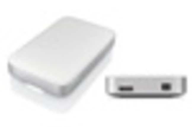 MiniStation Thunderbolt / USB Portable Hard Drive