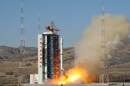 ChinaRemote-sensing satellite &amp;quot;Yaogan V&amp;quot; is launched with a Long March-4B
