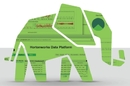 HortonWorks Data Platform logo