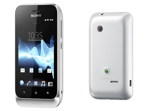 Sony Xperia Tipo Dual