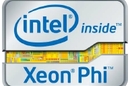 Intel's Xeon Phi logo