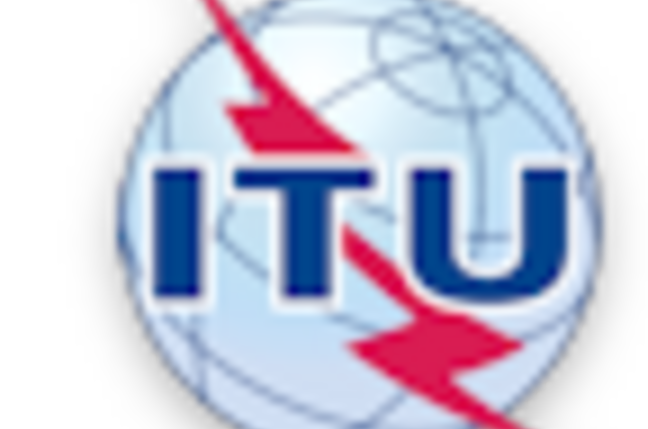 international telecommunications union (ITU) logo